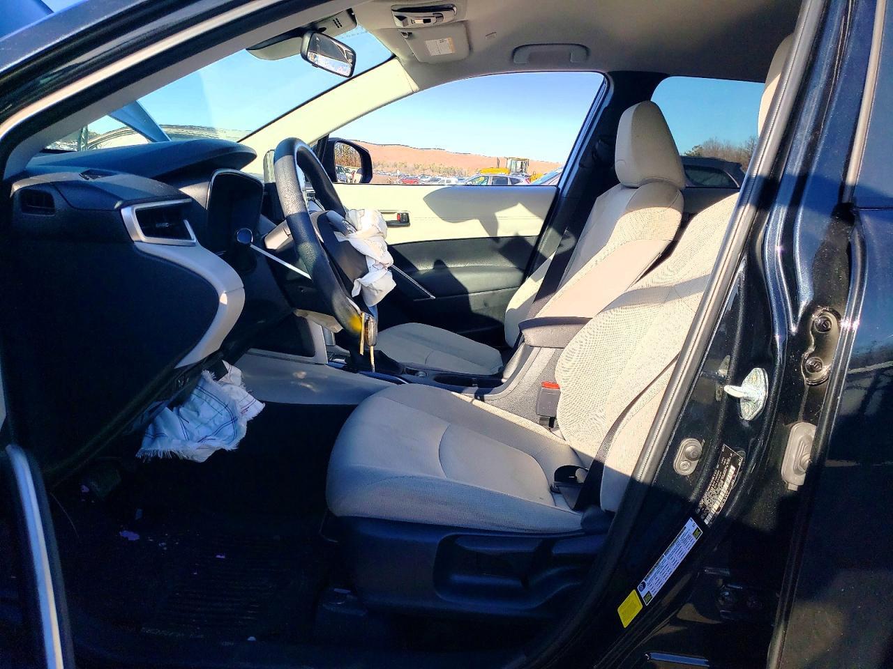 2023 Toyota Corolla Cross L - Фото 7