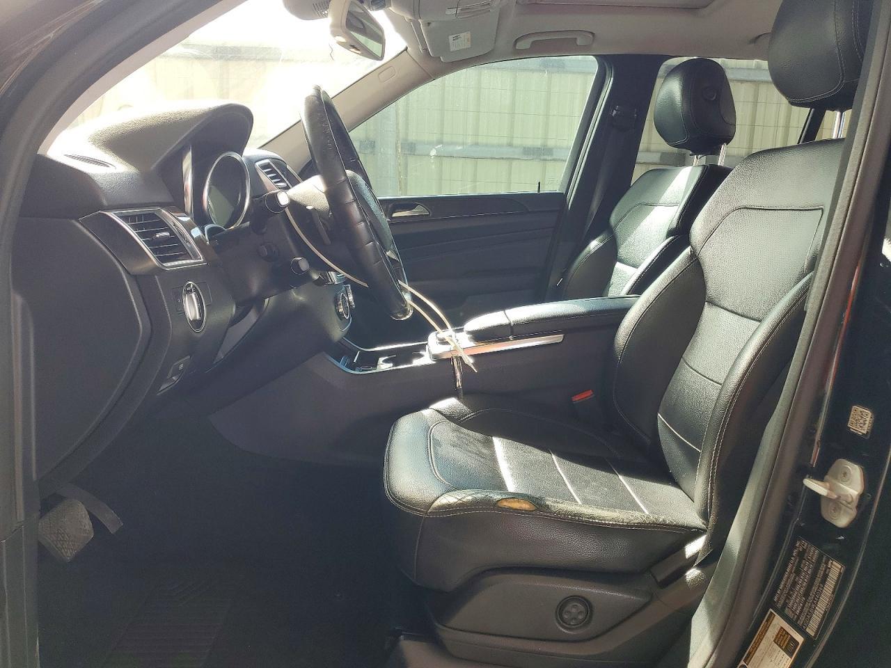 2014 Mercedes-Benz Ml 350 - Фото 7