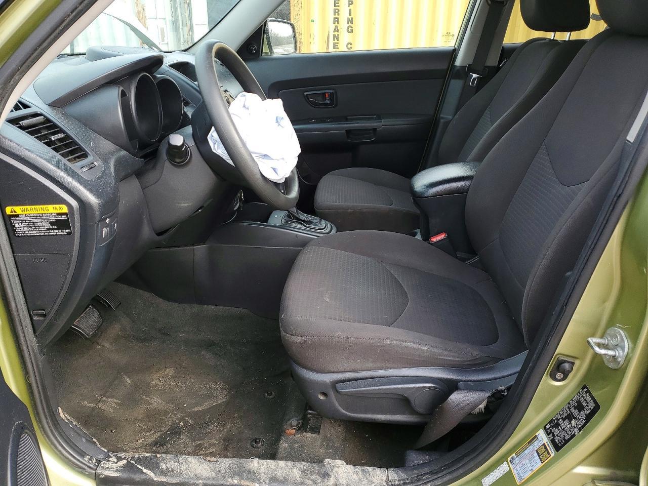 2012 Kia Soul Base - Image 7