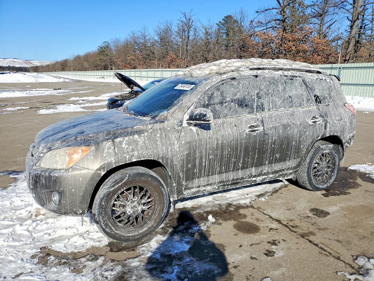 2010 Toyota Rav4 Base