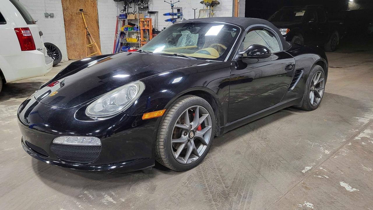 2011 Porsche Boxster S - Фото 2