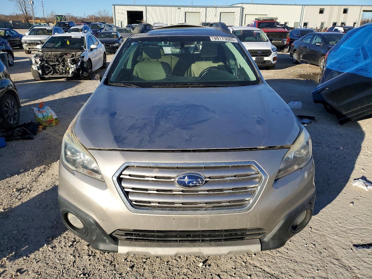 2017 Subaru Outback 2.5I Limited - Image 5