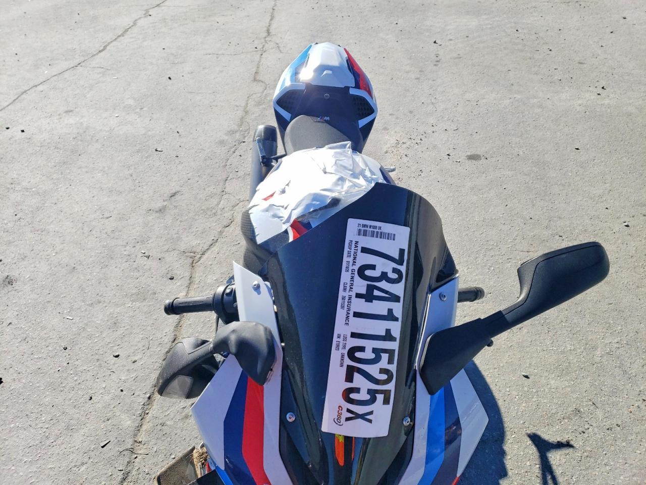 2021 BMW M 1000 R - Image 5