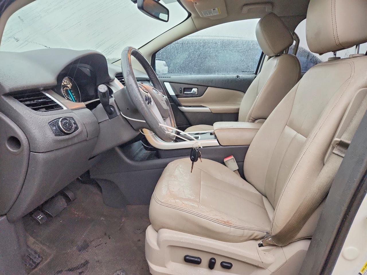 2012 Ford Edge Sel - Image 7