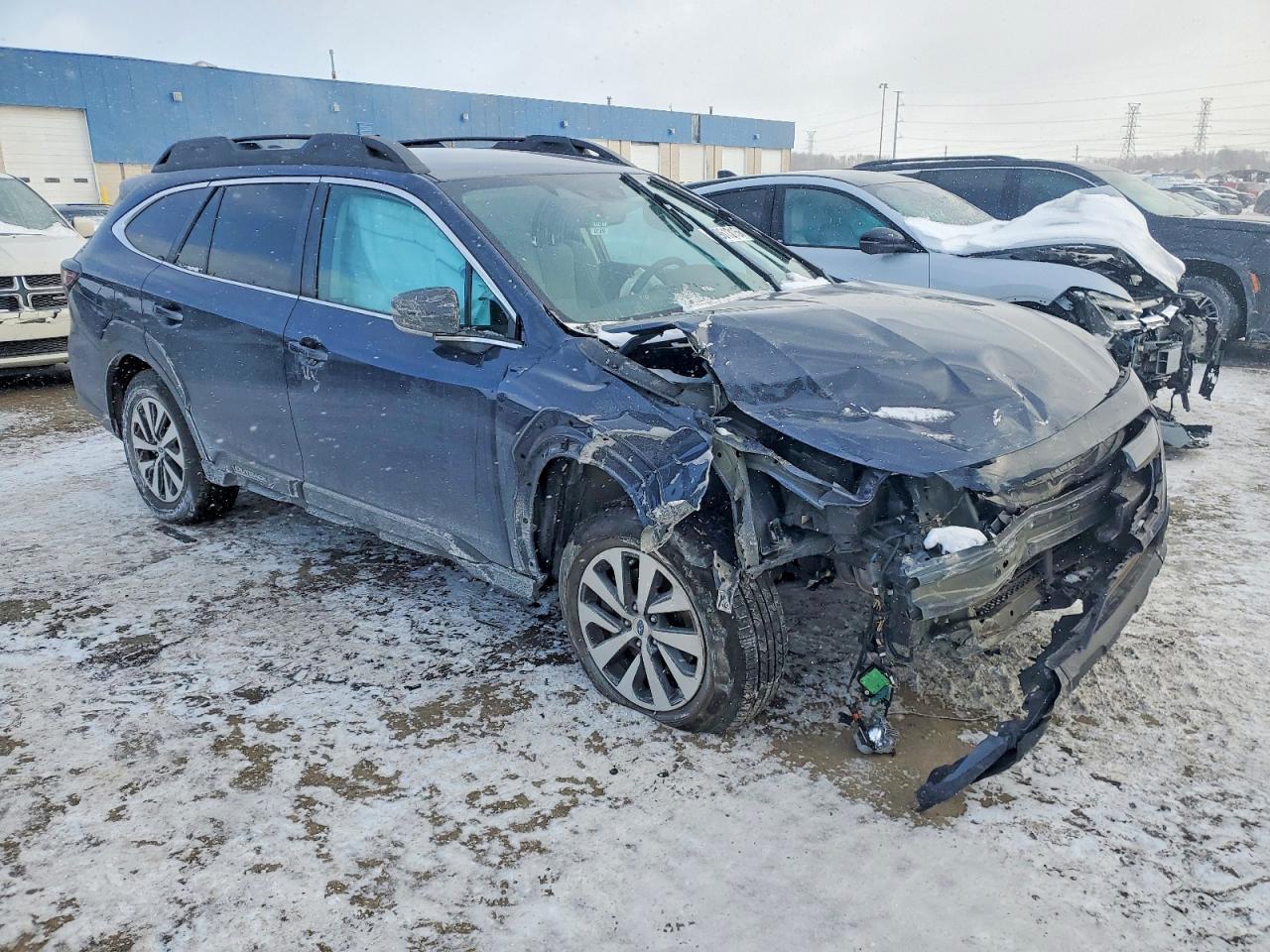 2023 Subaru Outback Premium - Фото 4