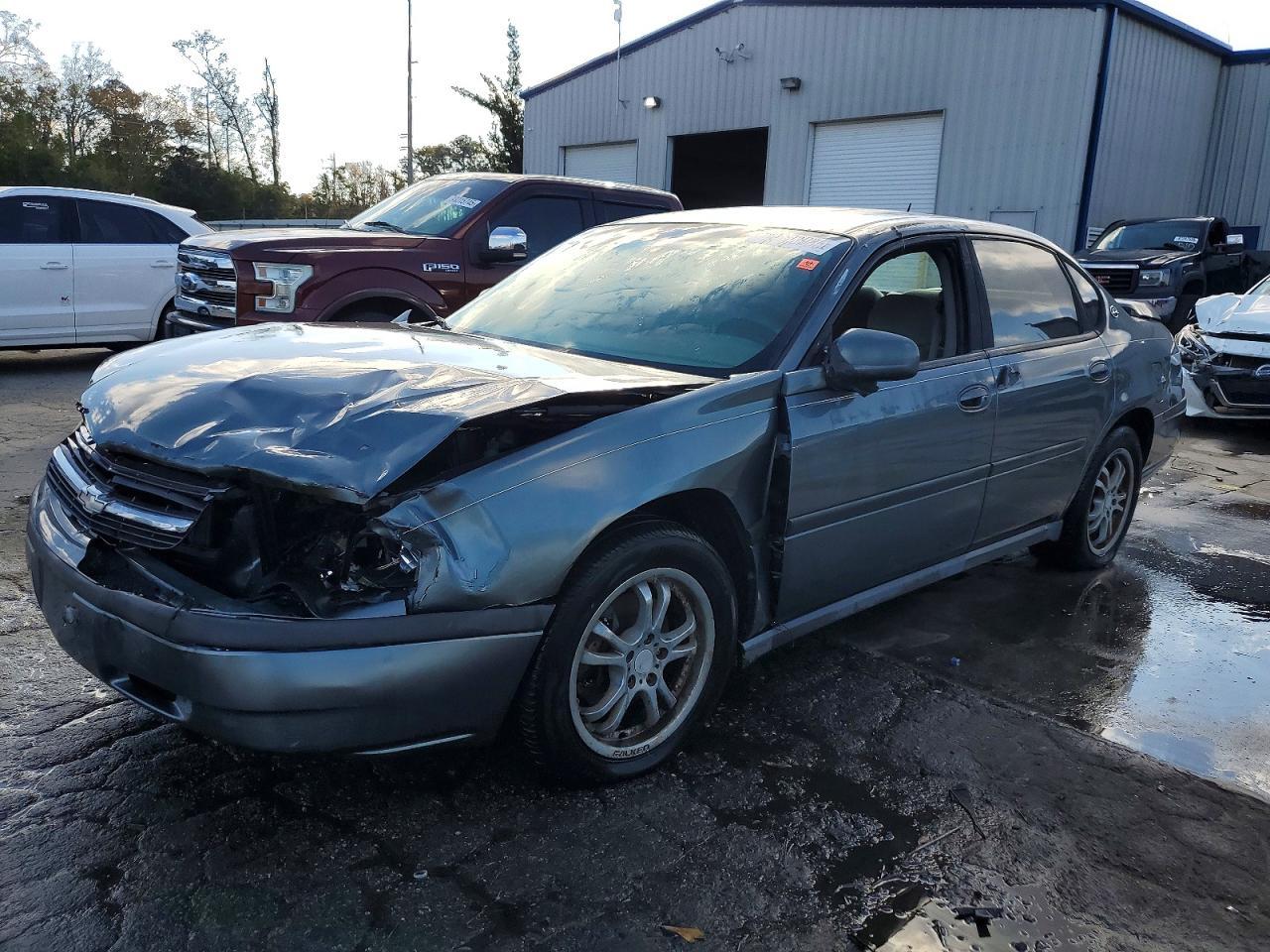 2005 Chevrolet Impala