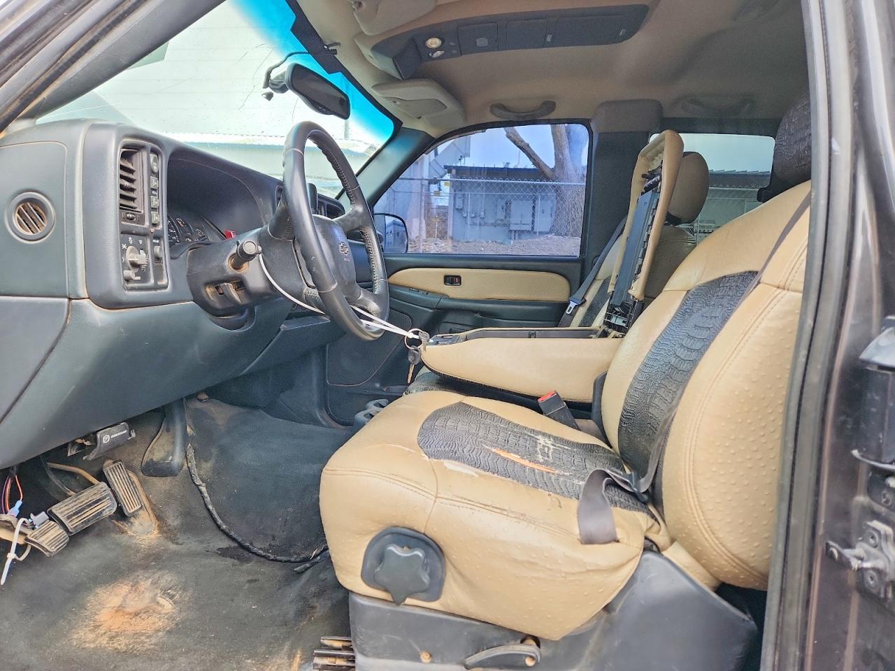 2001 Chevrolet Silverado K1500 - Фото 7