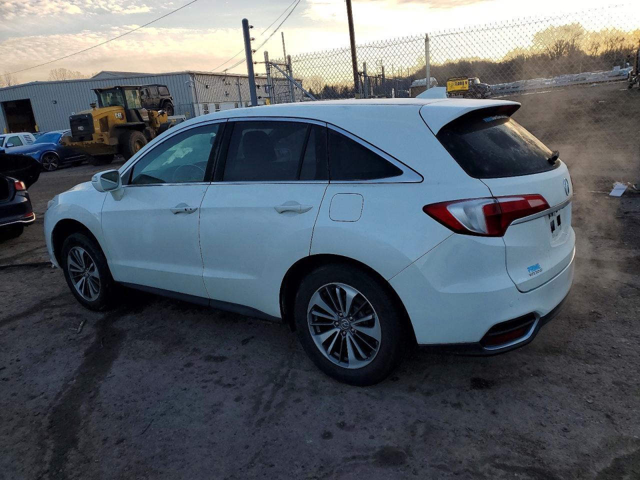 2018 Acura Rdx - Фото 2