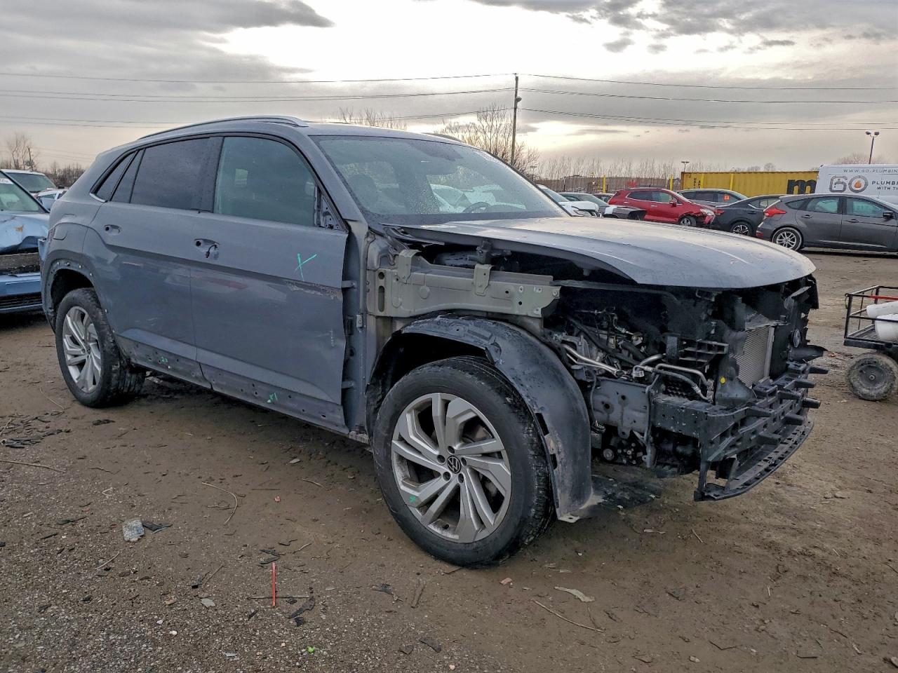 2020 Volkswagen Atlas Cross Sport Se - Image 4