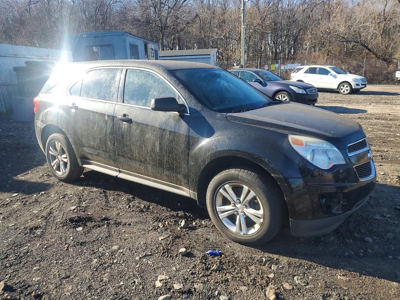2013 Chevrolet Equinox Ls - Фото 4