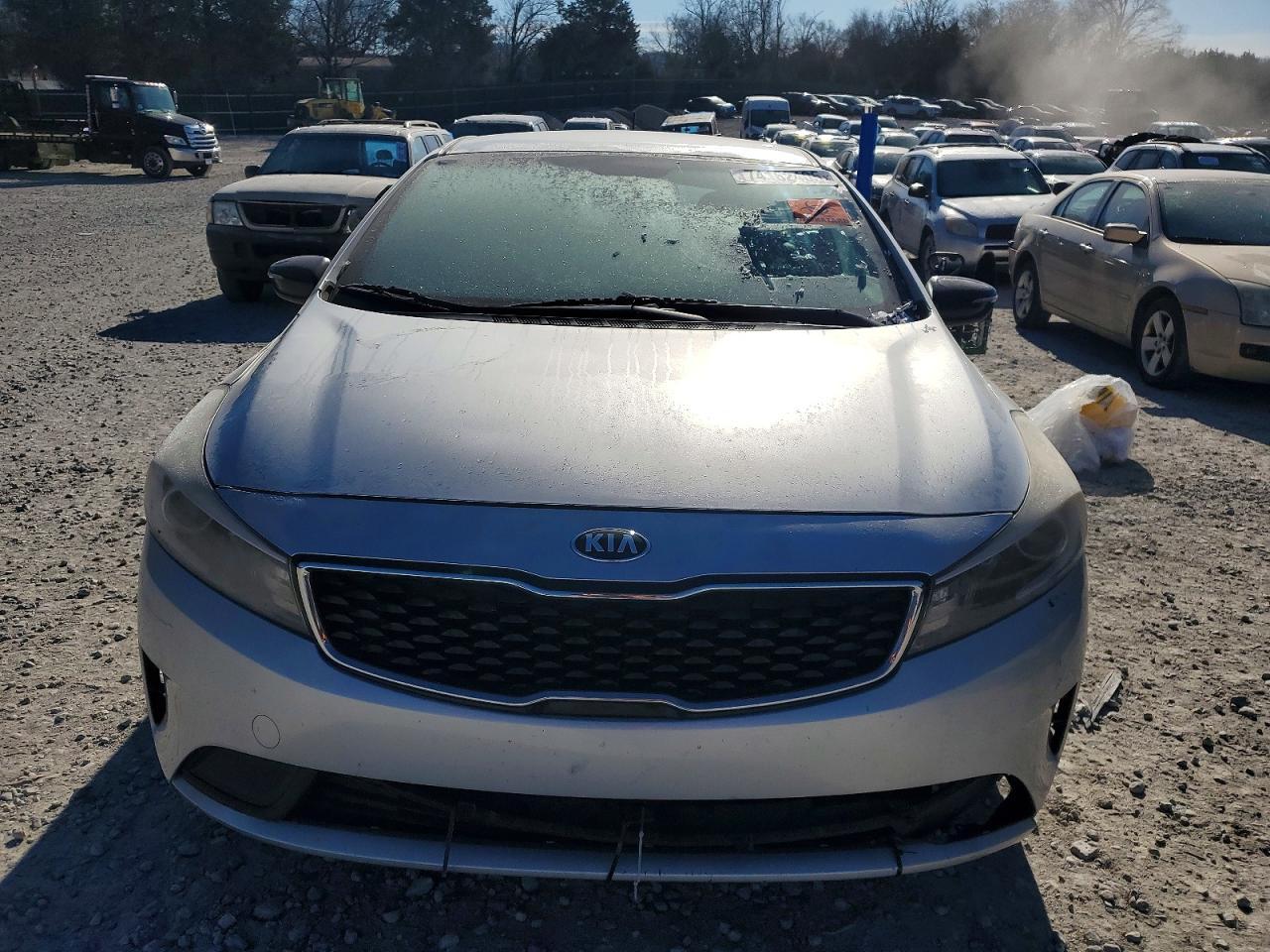 2017 Kia Forte Lx - Фото 5