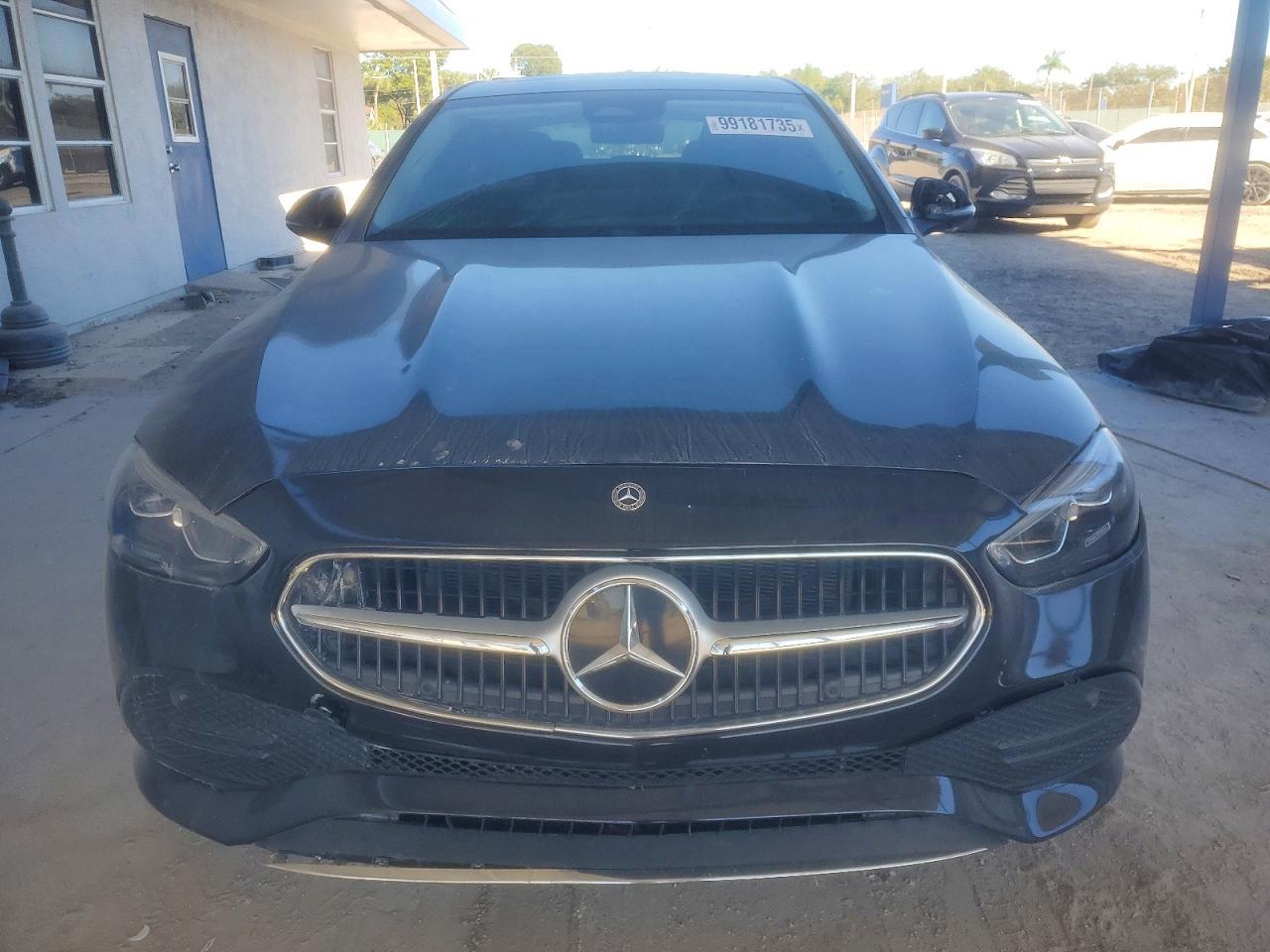 2024 Mercedes-Benz C 300 - Image 5