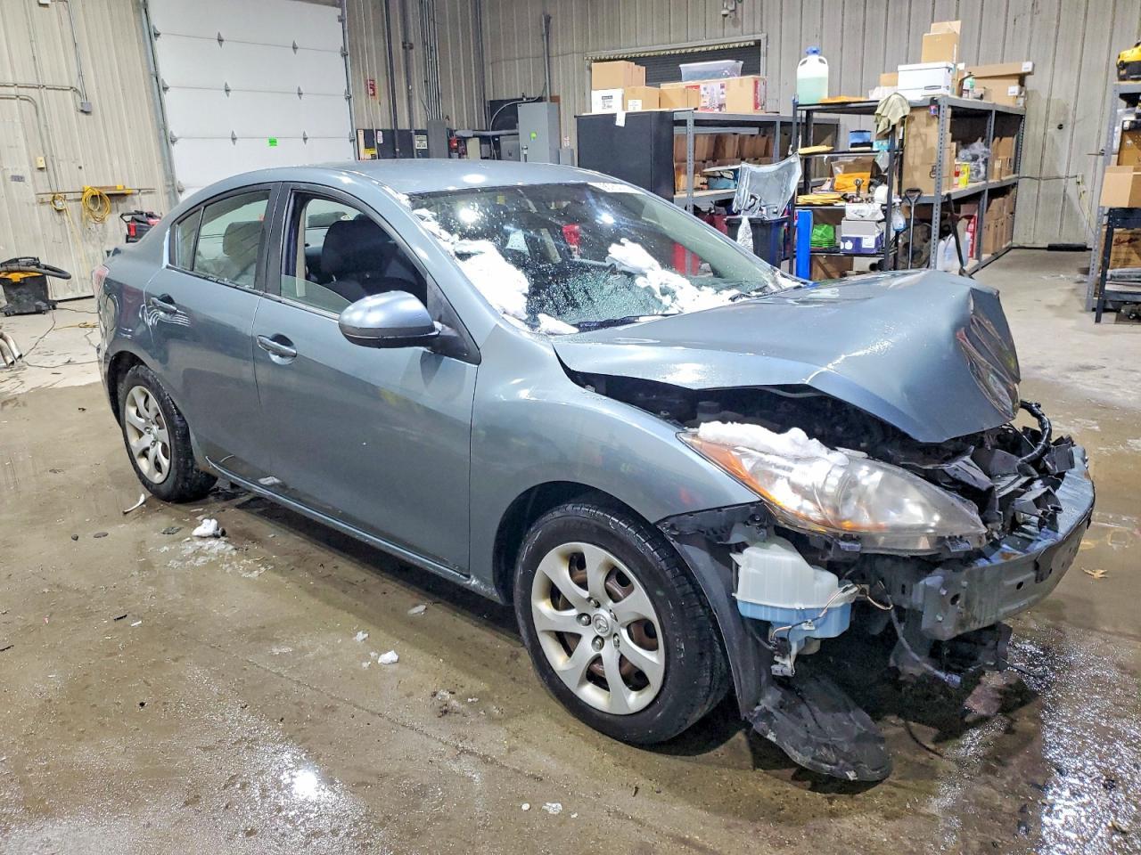 2012 Mazda 3 I - Фото 4