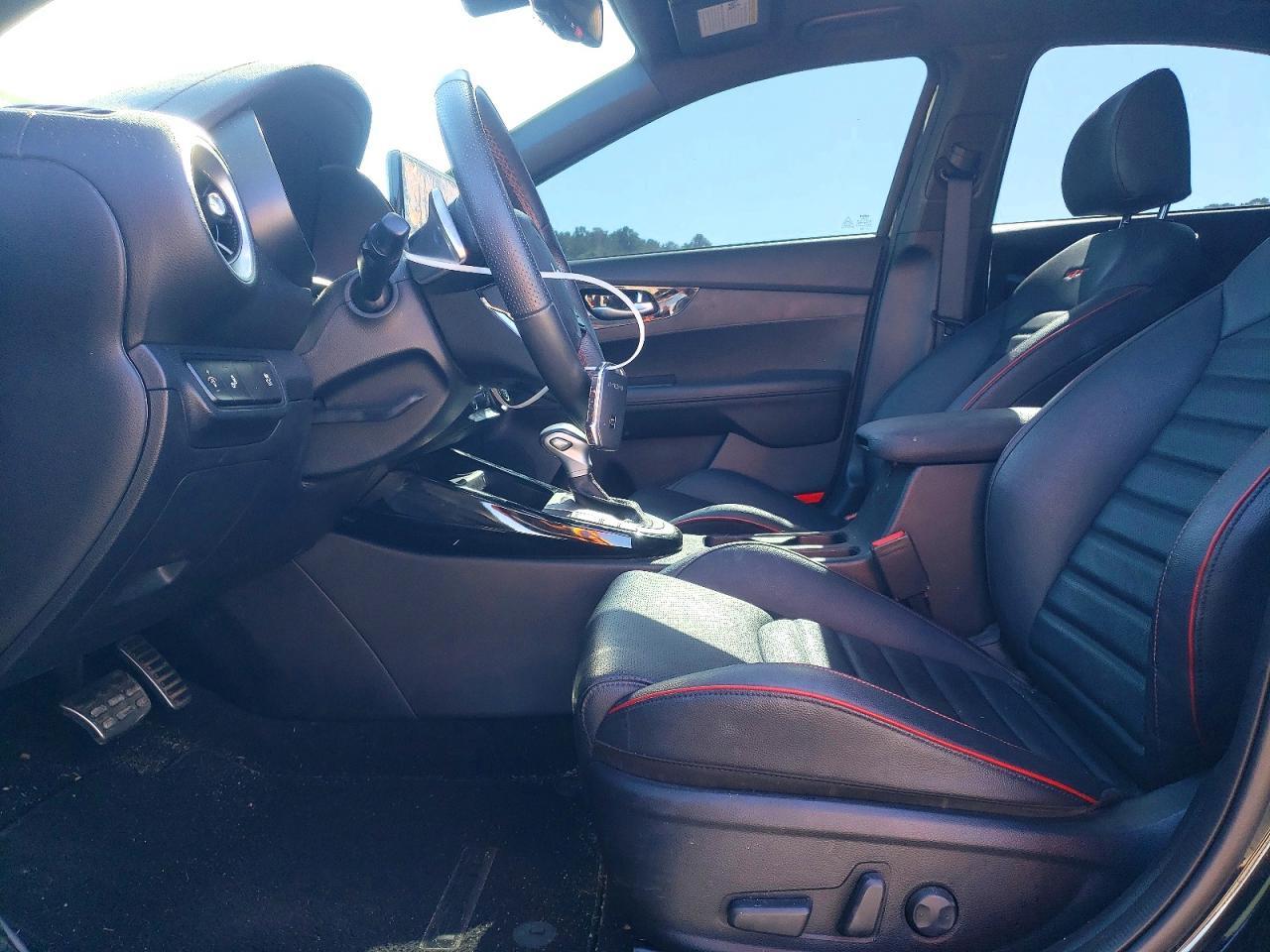 2024 Kia Forte Gt - Фото 7