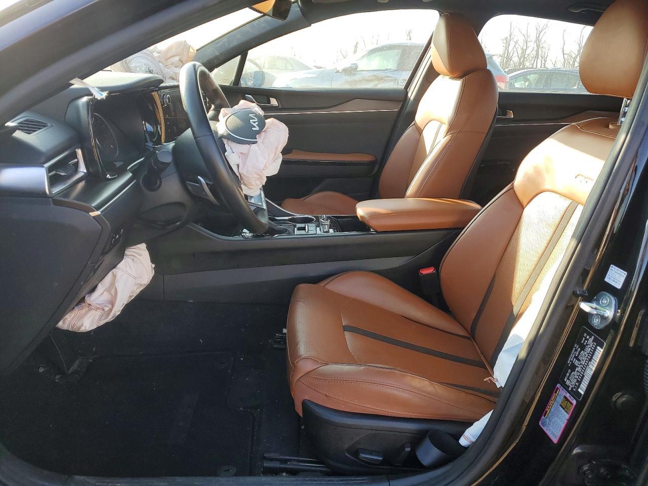 2023 Kia K5 Gt - Фото 7