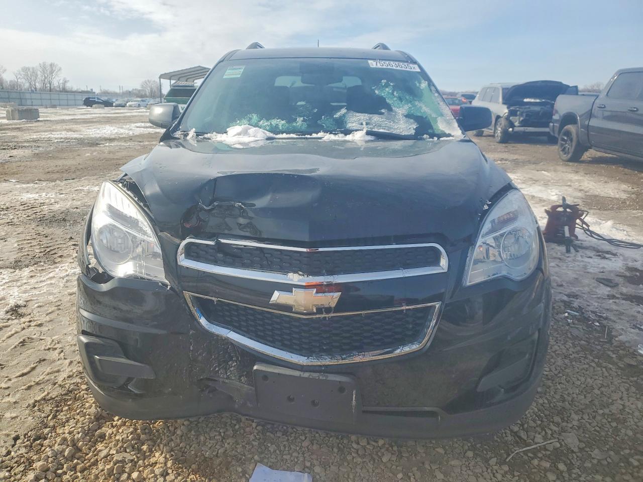2015 Chevrolet Equinox Lt - Фото 5