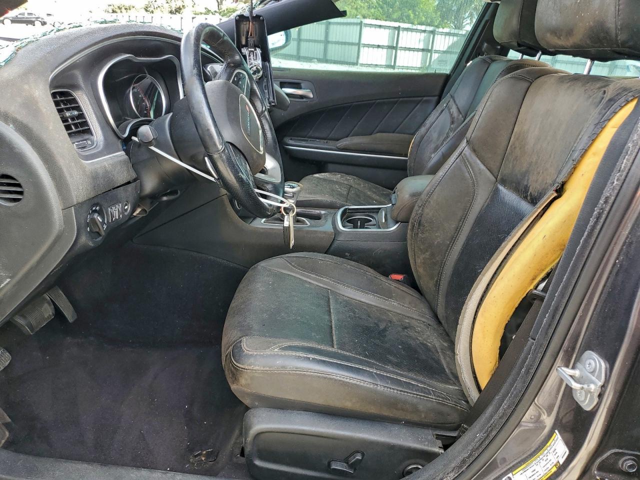 2018 Dodge Charger R/T - Фото 7