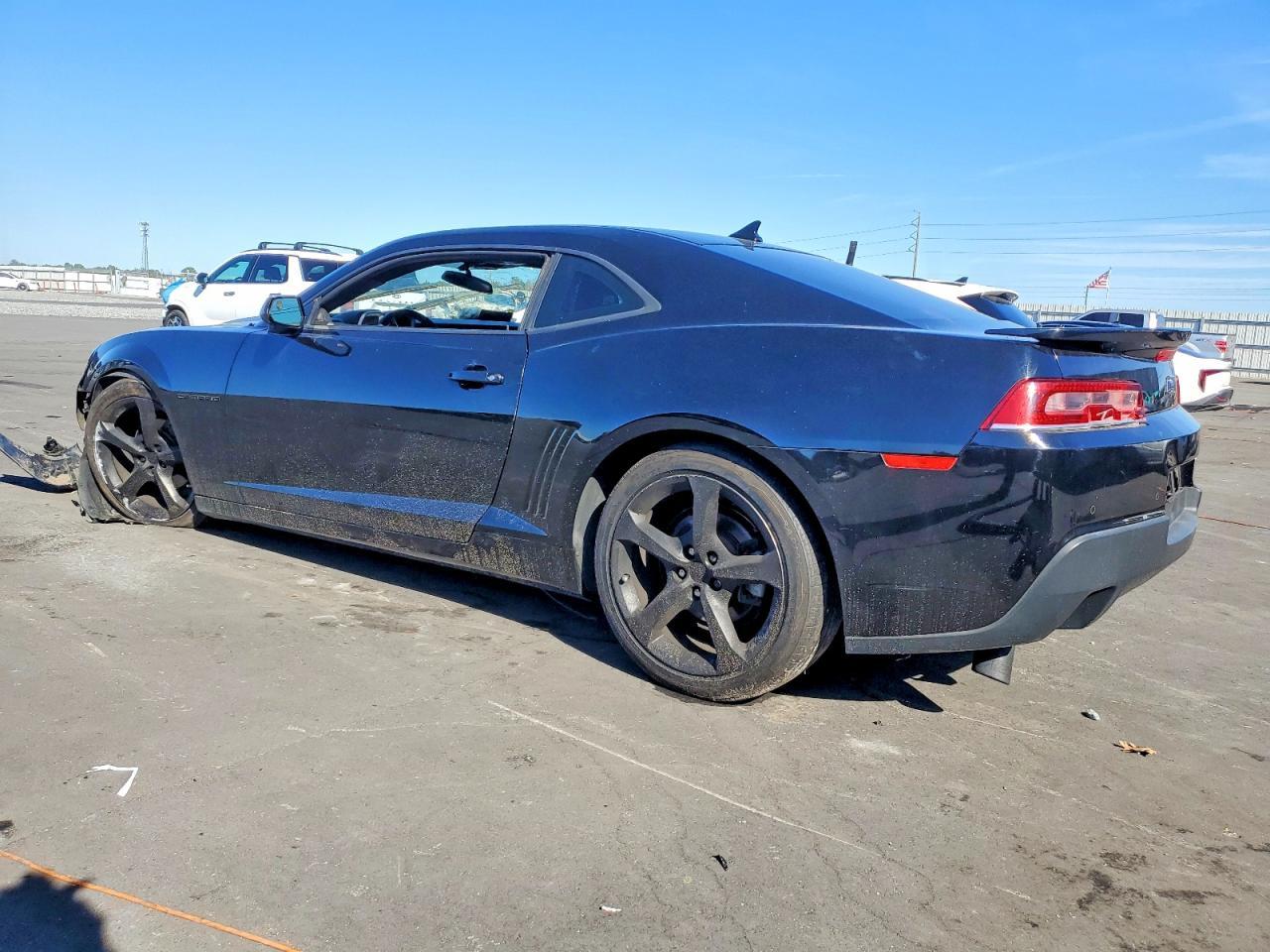 2014 Chevrolet Camaro Lt - Фото 2