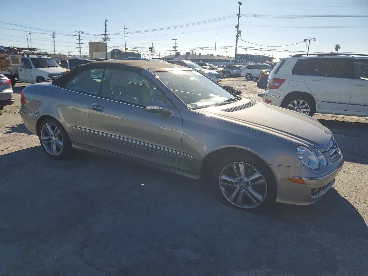 2008 Mercedes-Benz Clk 350 - Фото 4