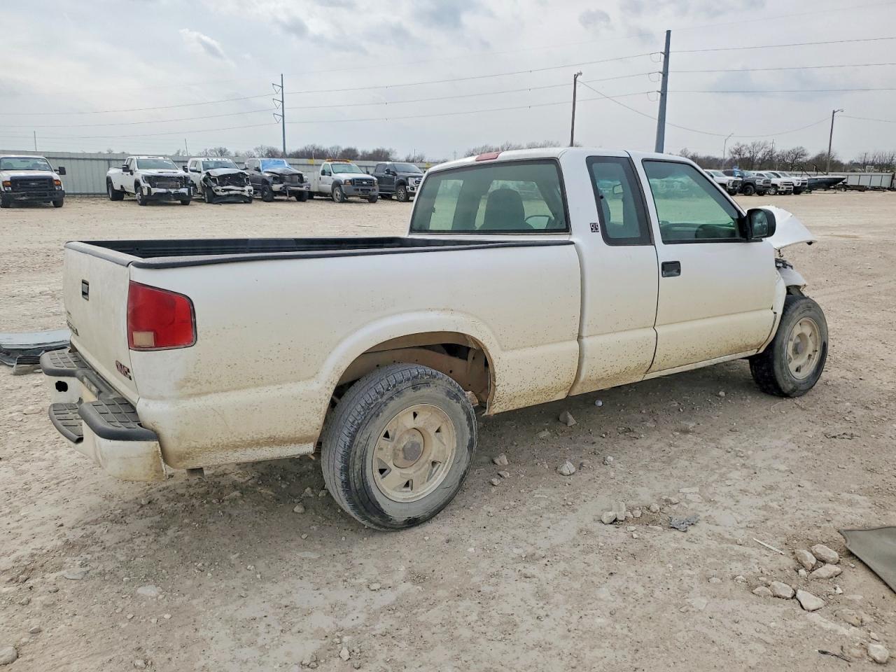 2000 GMC Sonoma - Фото 3