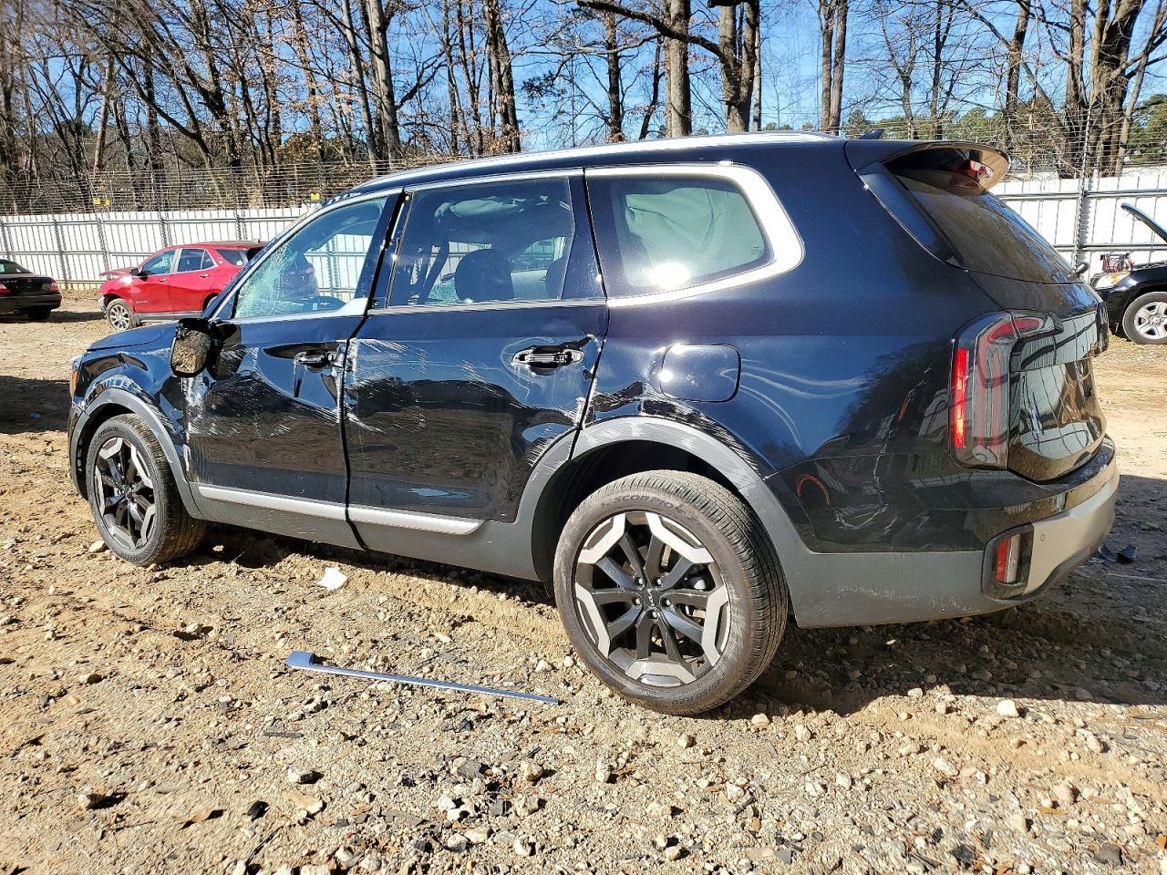 2023 Kia Telluride Ex - Фото 2