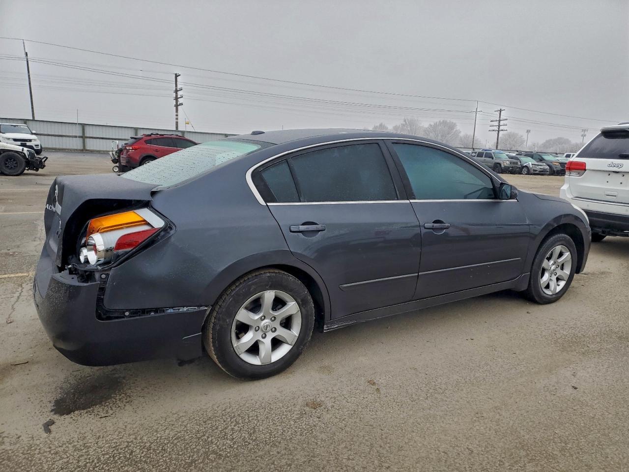 2009 Nissan Altima 2.5 - Фото 3