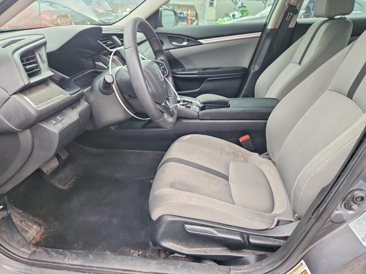 2021 Honda Civic Lx - Image 7