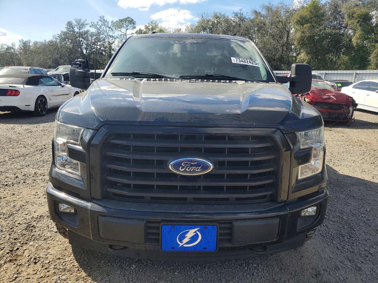2017 Ford F150 Supercrew - Фото 5