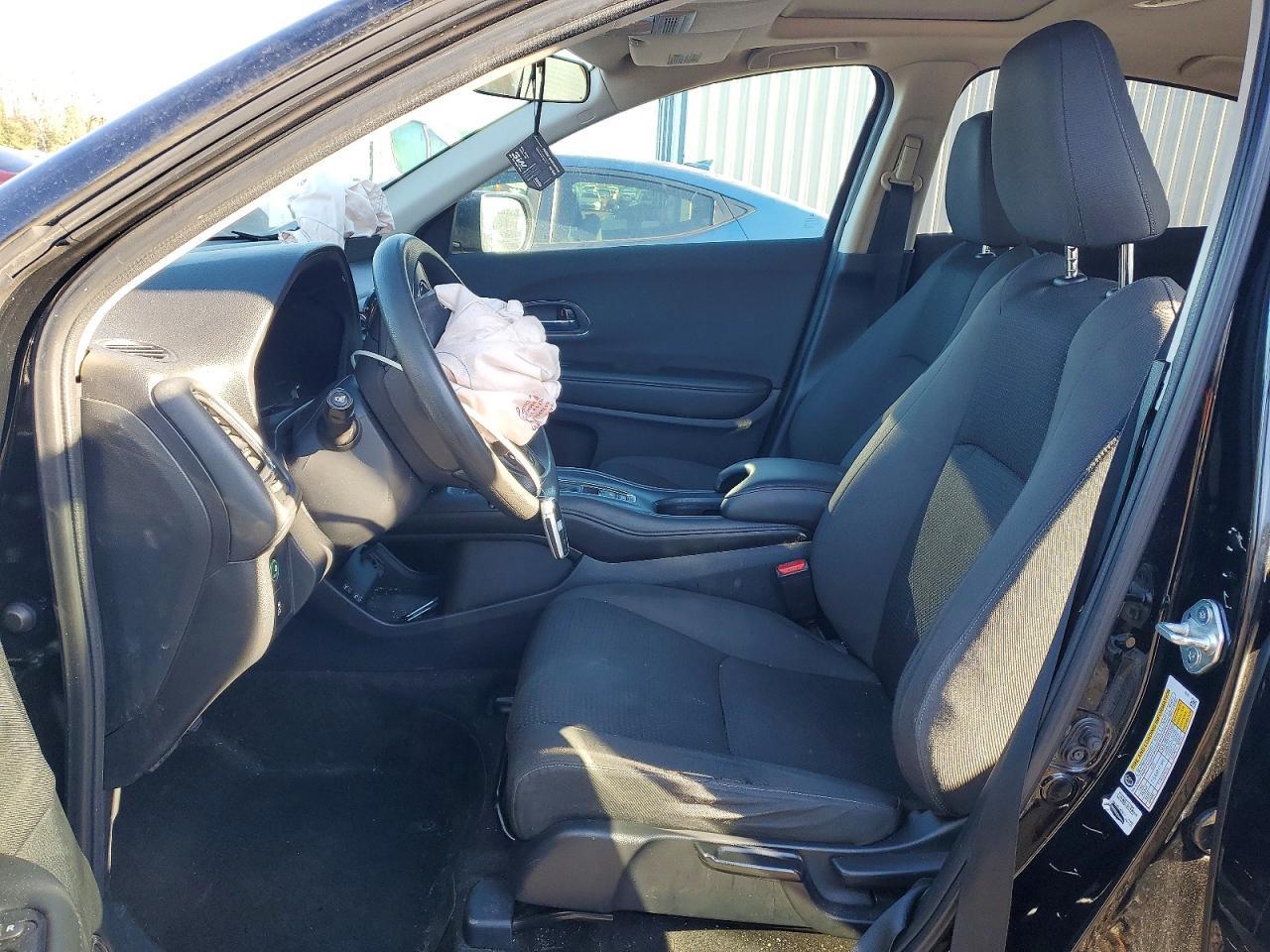 2022 Honda Hr-V Ex - Фото 7