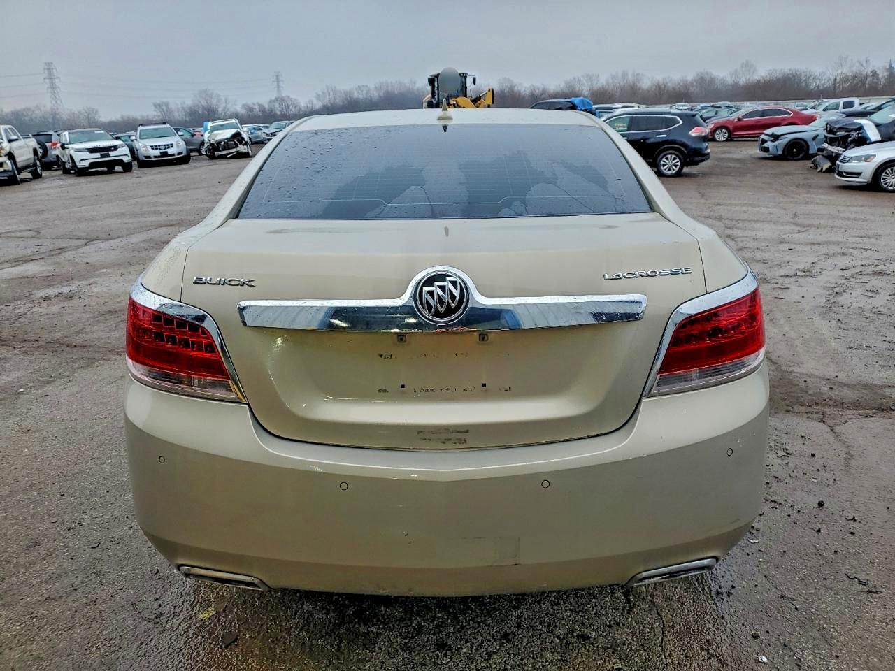 2012 Buick Lacrosse Premium - Фото 6