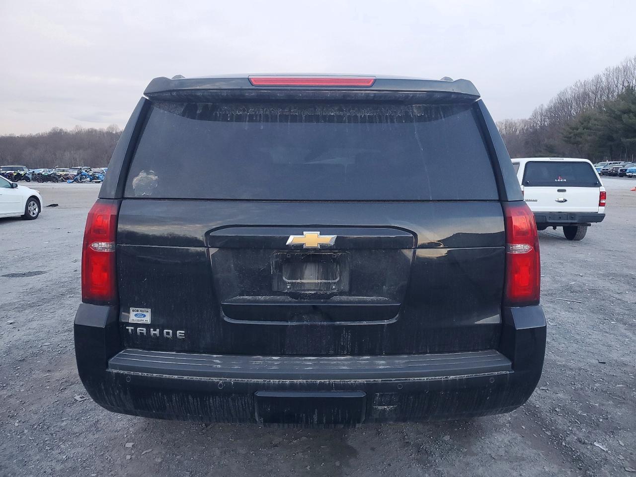 2018 Chevrolet Tahoe K1500 Lt - Фото 6