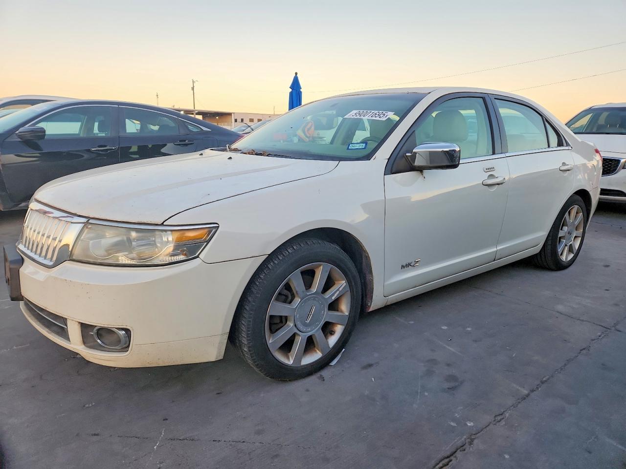 2009 Lincoln Townhouse Mkz