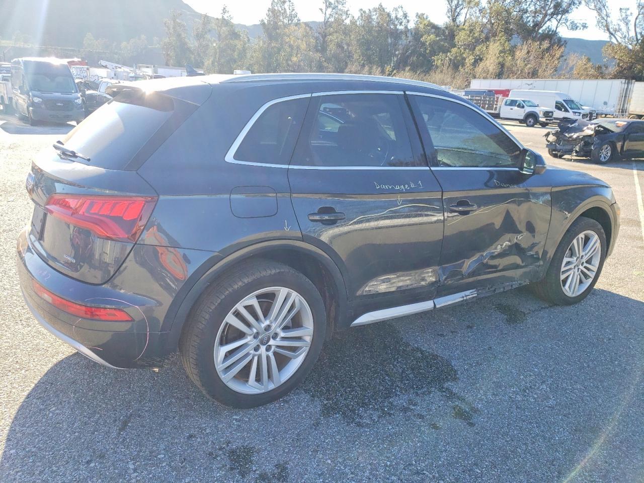 2019 Audi Q5 Premium Plus - Фото 3