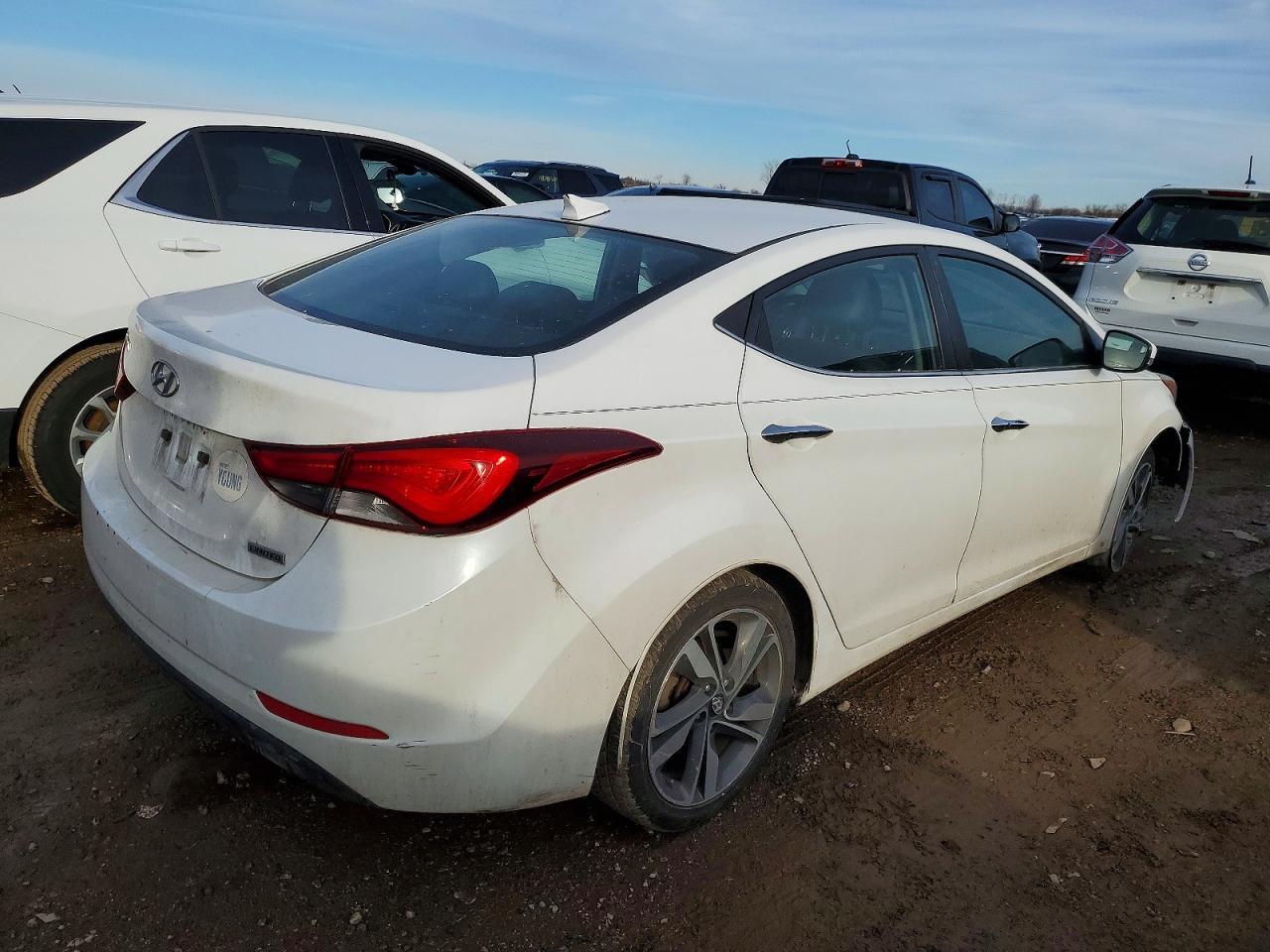 2016 Hyundai Elantra Se - Image 3