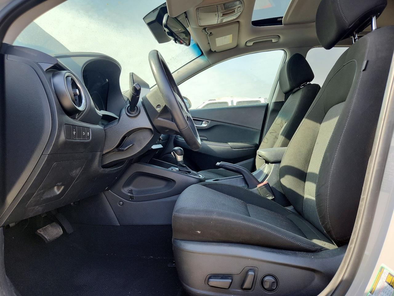 2023 Hyundai Kona Sel - Фото 7