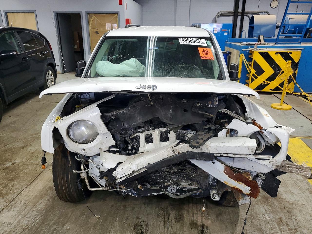 2014 Jeep Patriot Latitude - Фото 5