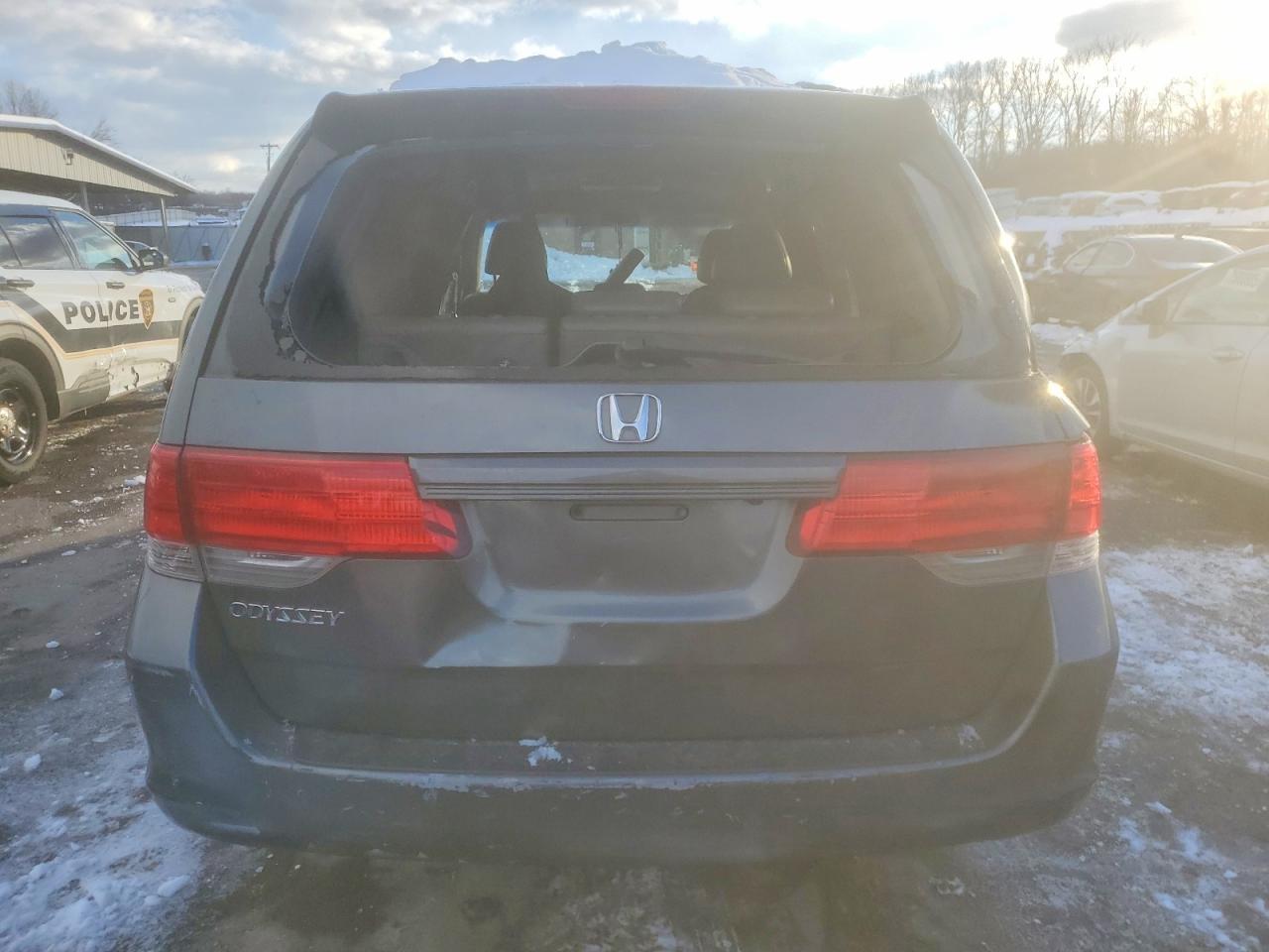 2010 Honda Odyssey Exl - Image 6