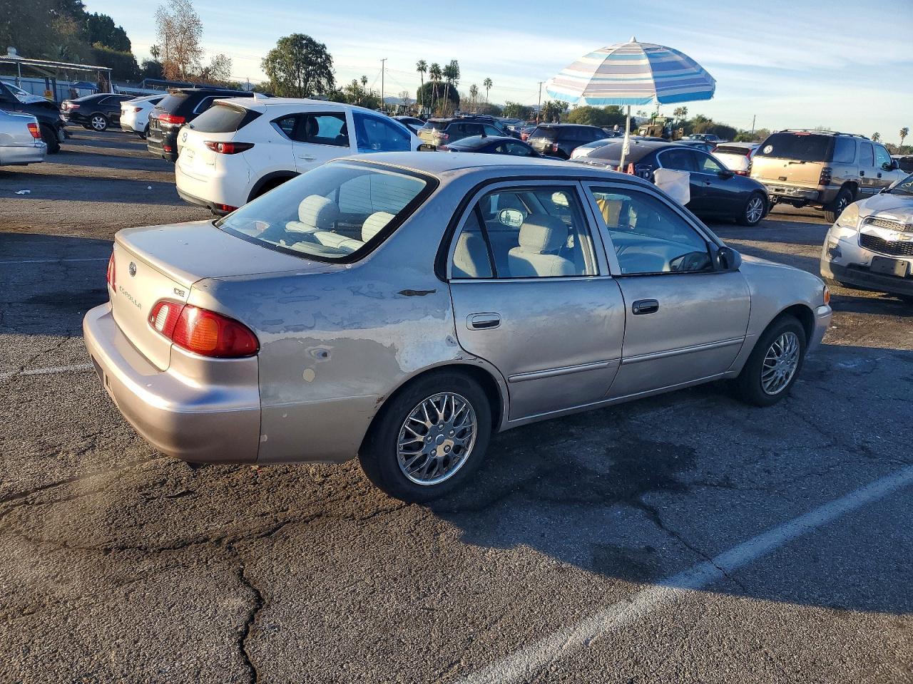2000 Toyota Corolla Ve - Image 3