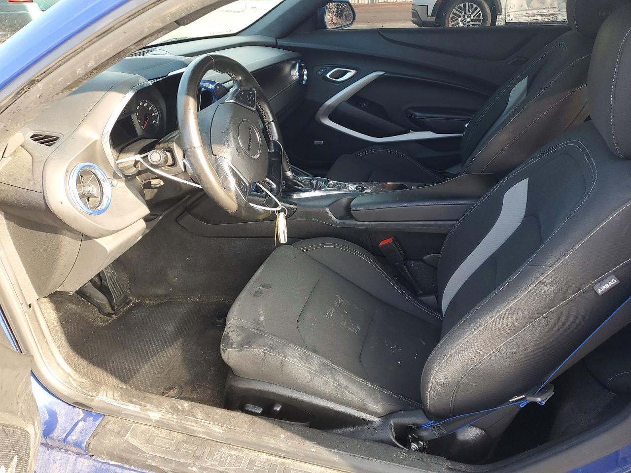 2020 Chevrolet Camaro Ls - Фото 7