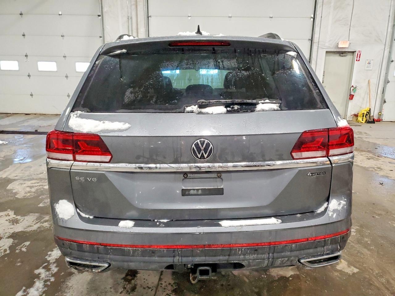 2023 Volkswagen Atlas Se - Фото 6