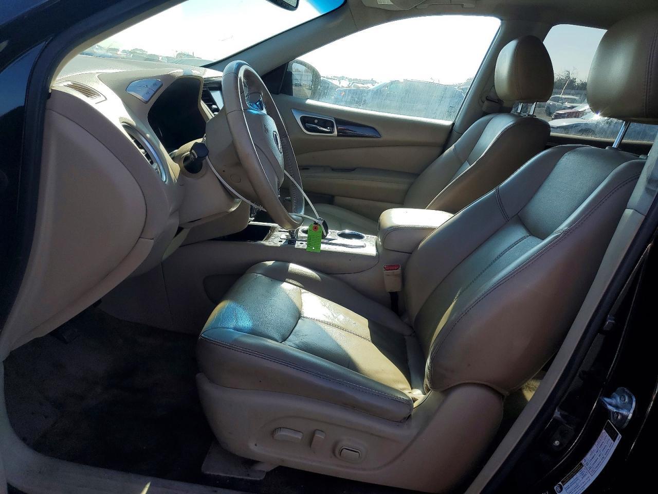 2014 Nissan Pathfinder S - Фото 7