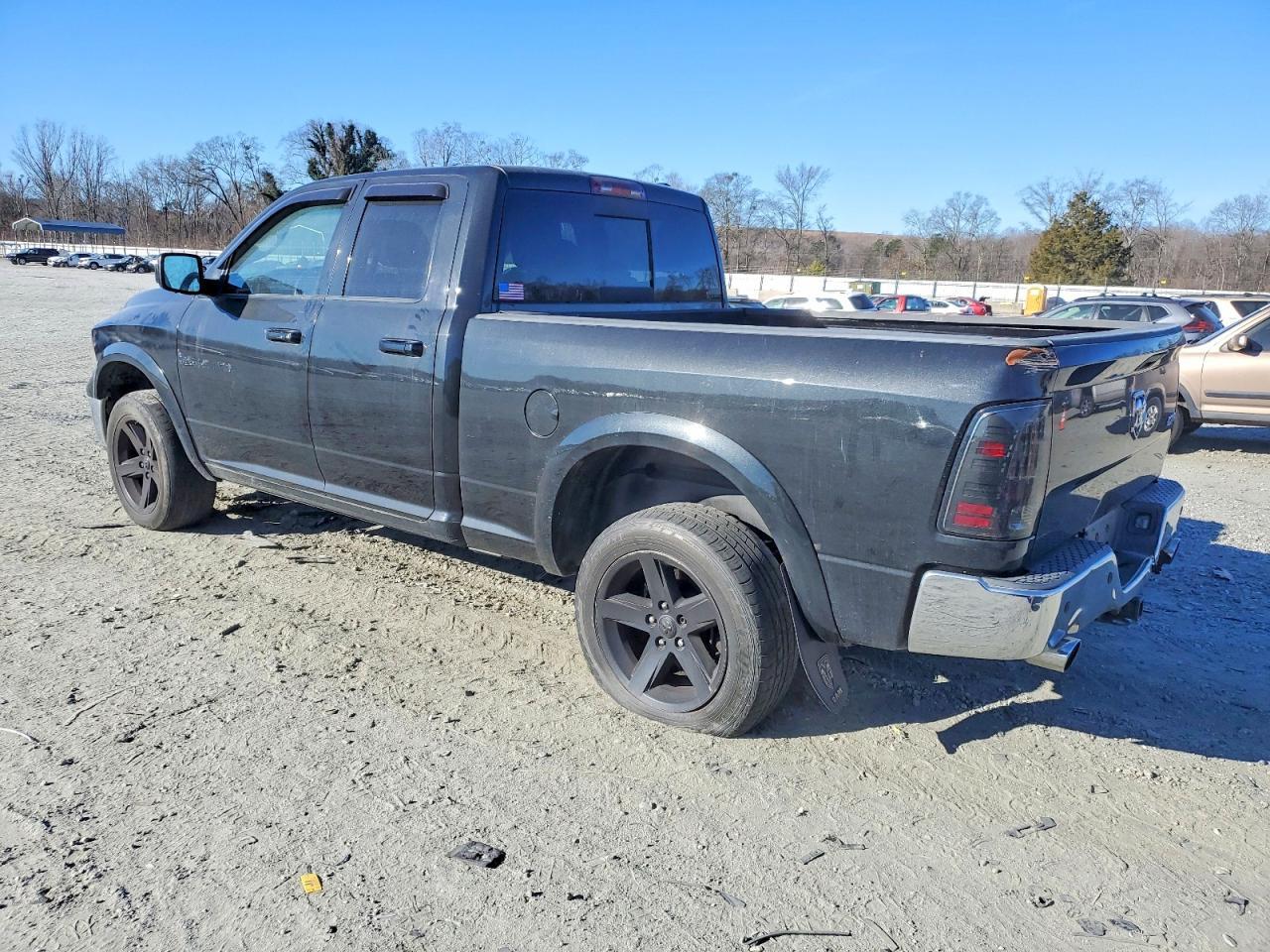 2011 Dodge Ram 1500 - Фото 2