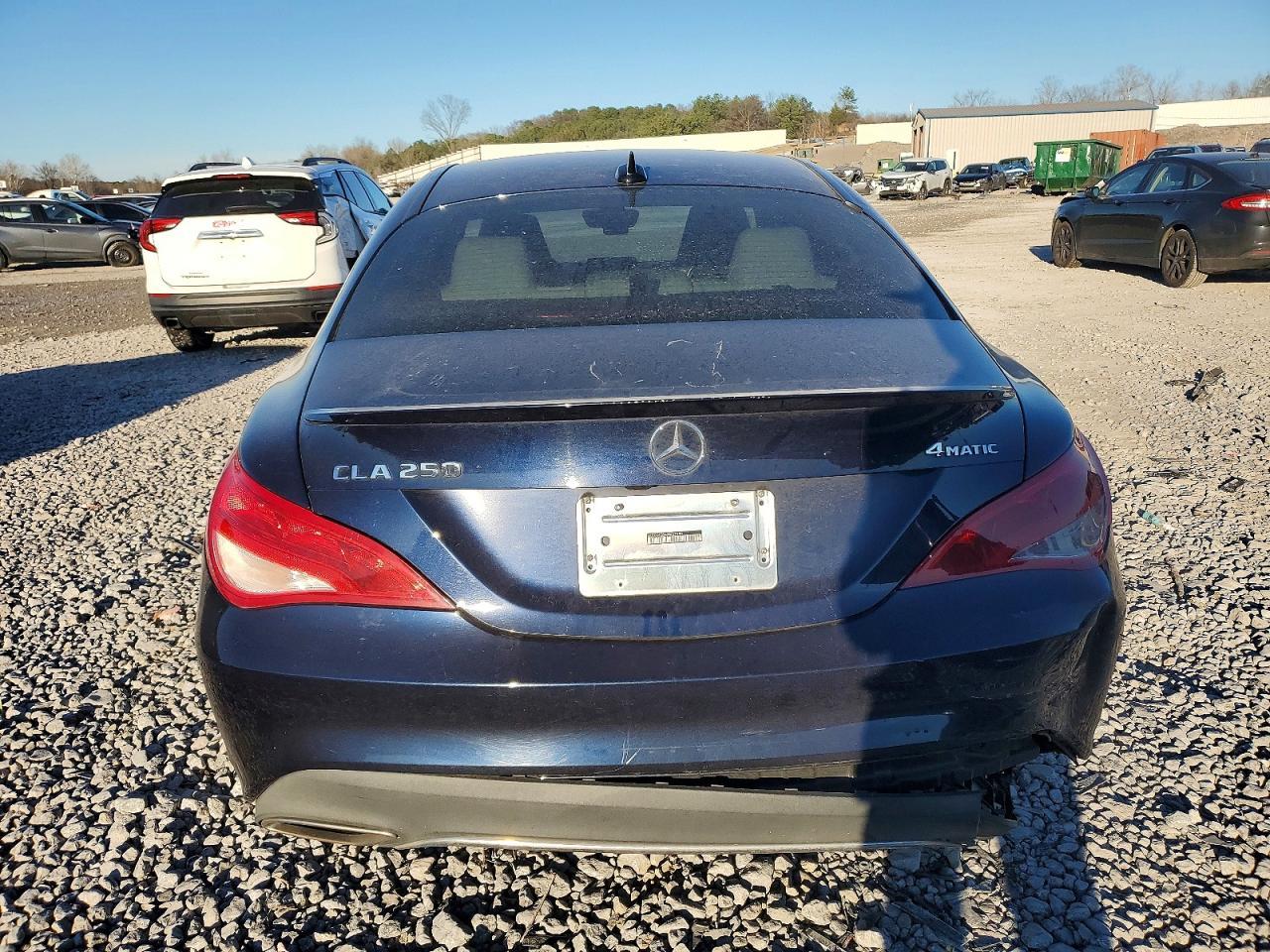 2018 Mercedes-Benz Cla 250 4Matic - Image 6