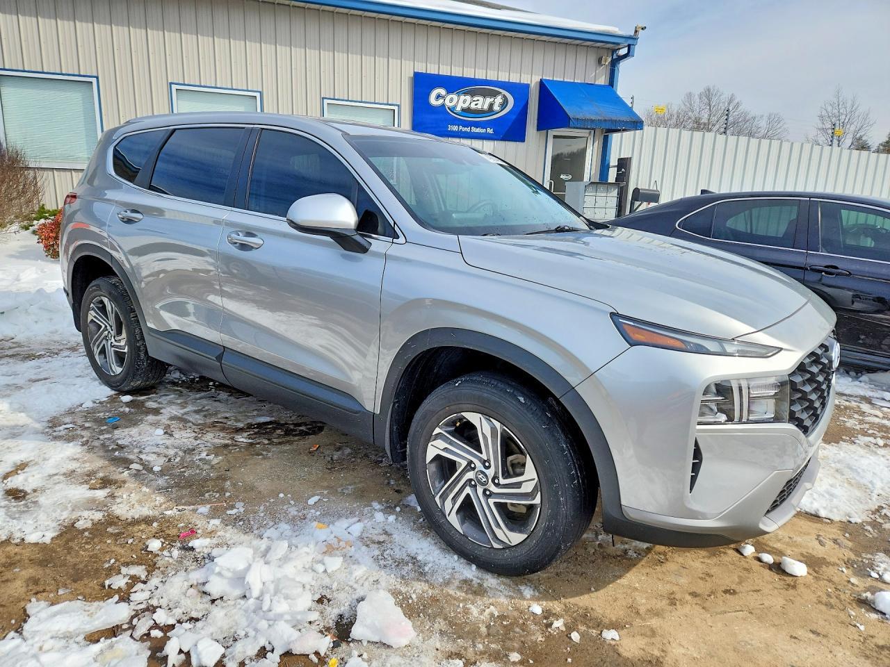 2023 Hyundai Santa Fe Se - Image 4