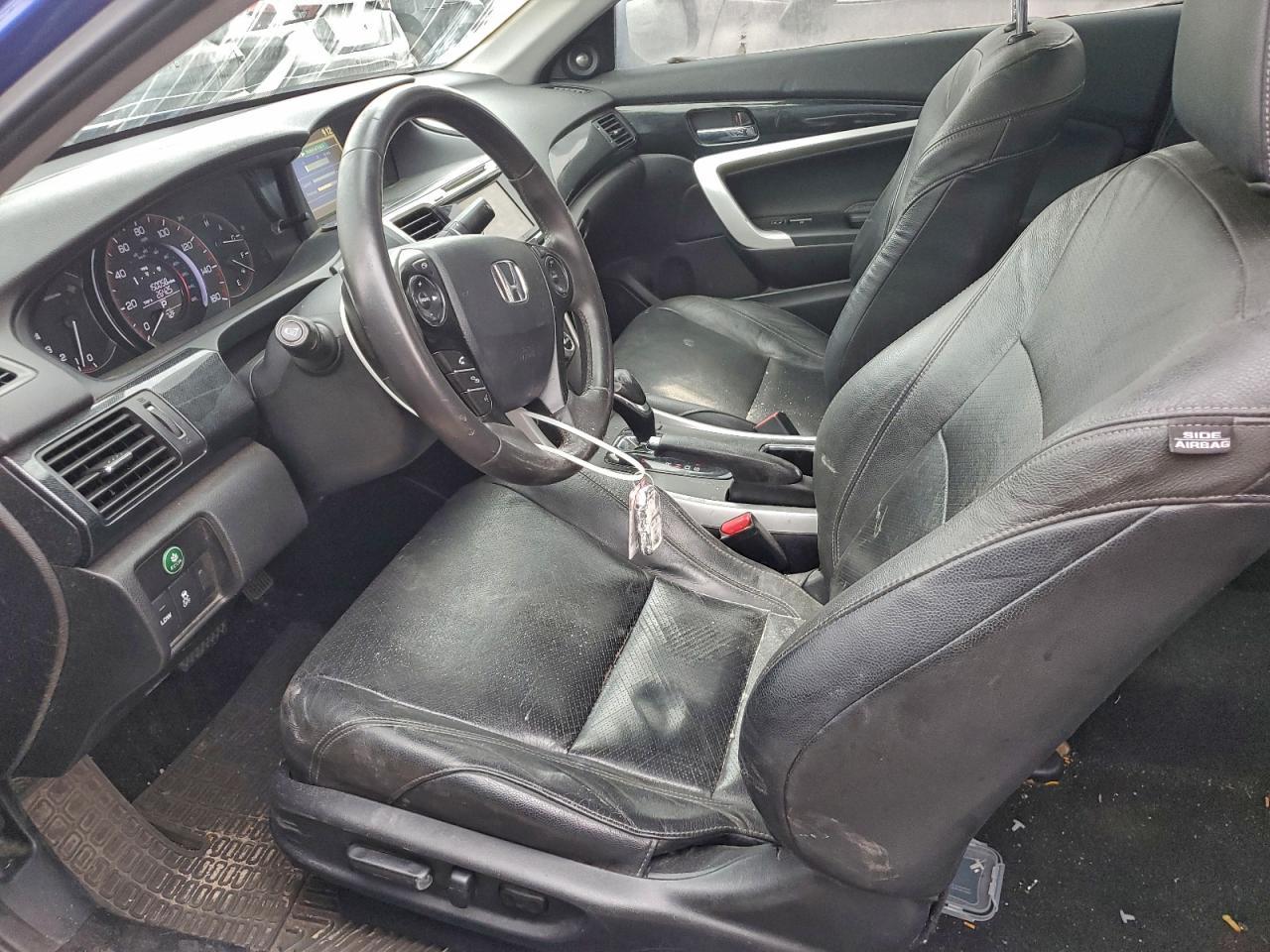 2015 Honda Accord Exl - Image 7