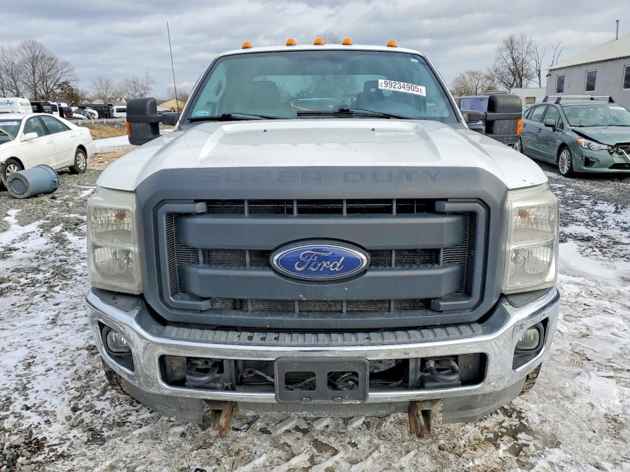 2012 Ford F350 Super Duty - Image 5