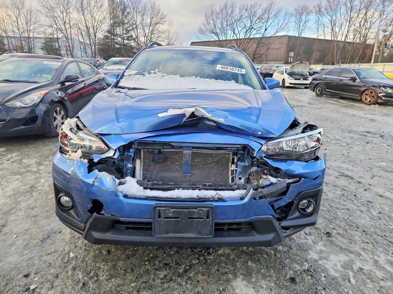 2020 Subaru Crosstrek Premium - Фото 5