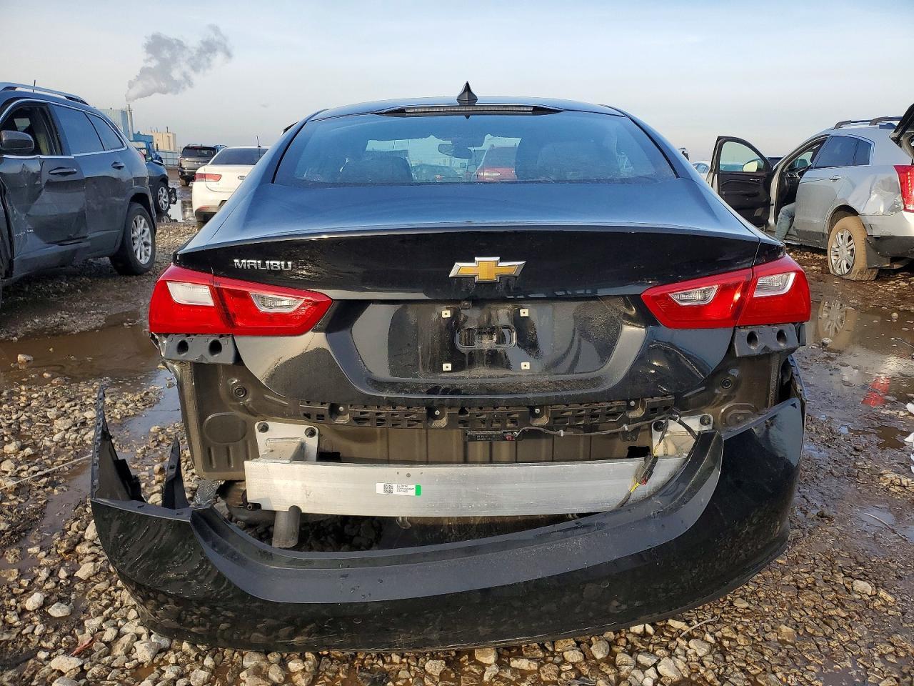 2024 Chevrolet Malibu Ls - Фото 6