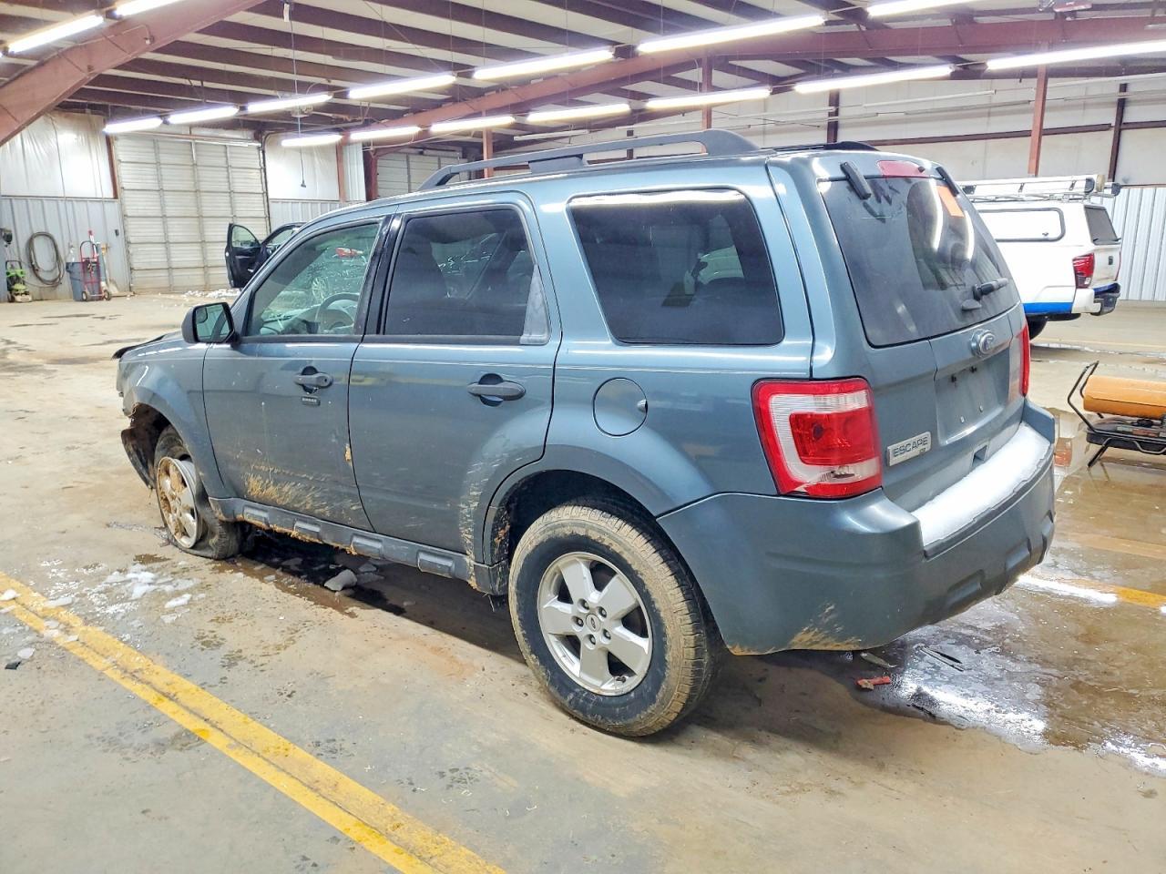 2012 Ford Escape Xlt - Фото 2