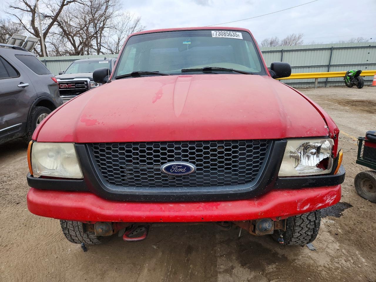 2001 Ford Ranger - Фото 5